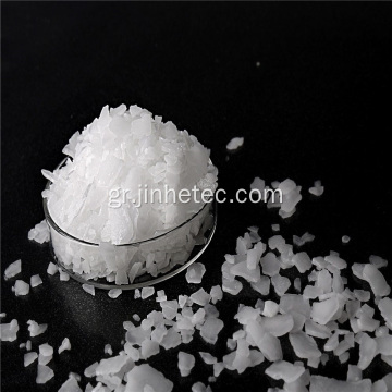 Caustic Soda Flakes/Pearl 99%συσκευασμένο σε σιδερένιο τύμπανο